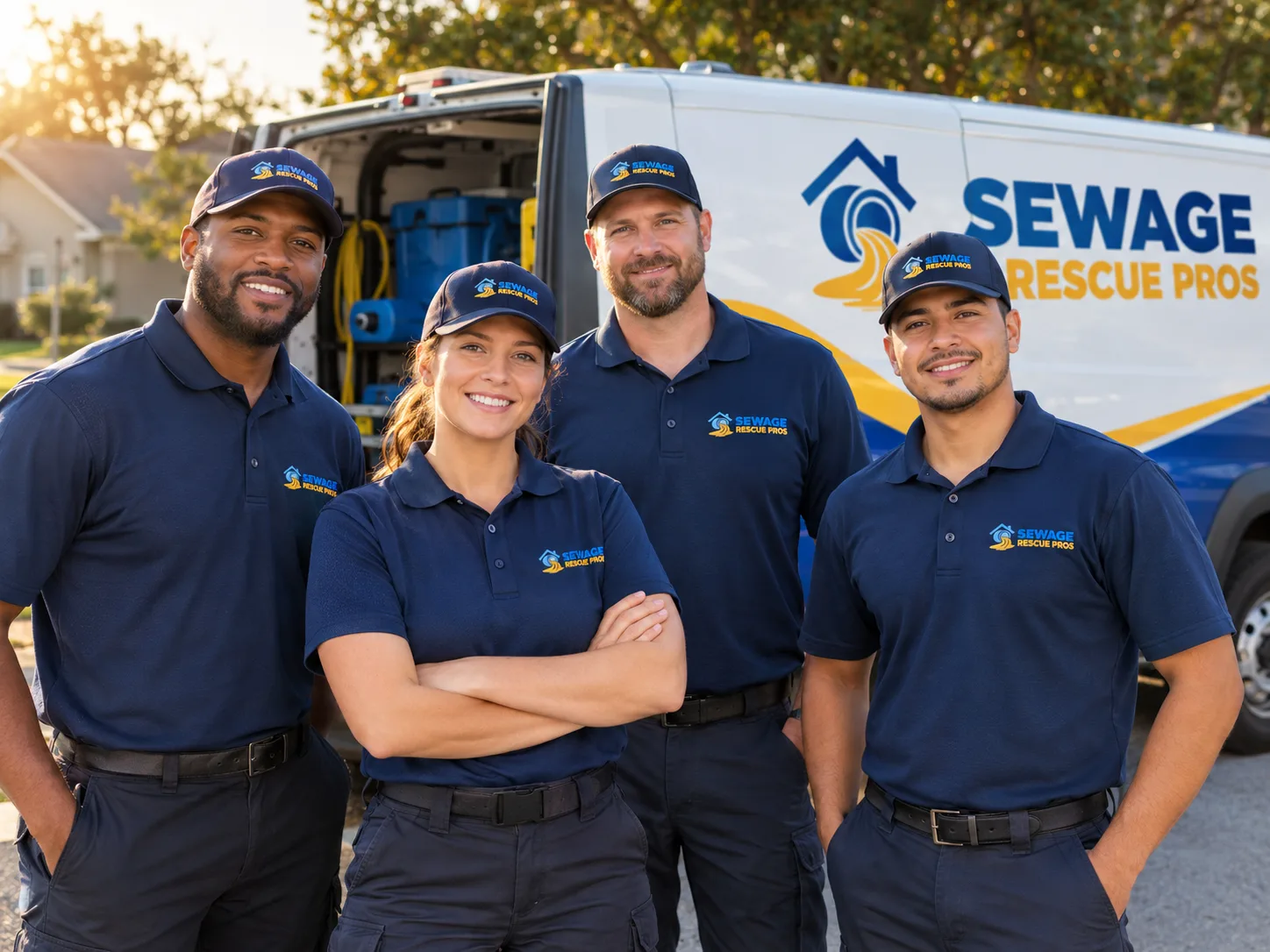Sewage Backup Cleanup company in Ortonville, MI