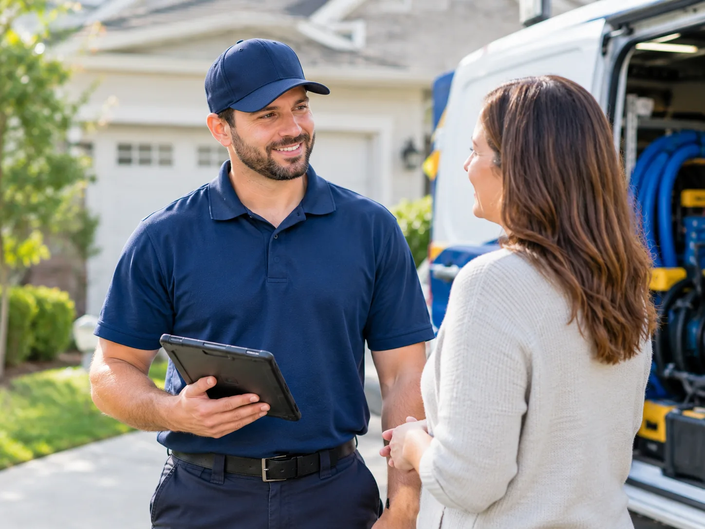 Sewage Backup Cleanup Ortonville, MI FAQs